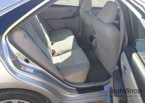 2017 Toyota Camry Le из США, поврежденный, VIN 4T1BF1FK1HU647903